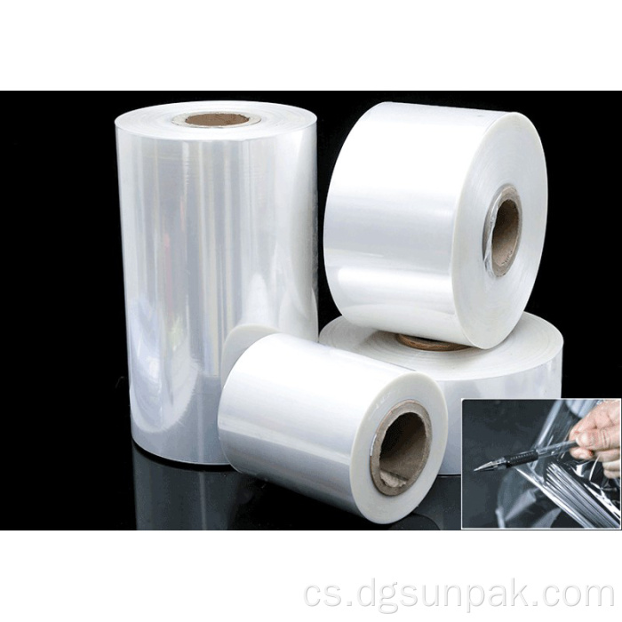 shrink wrap plastic film packing shrink wrap film
